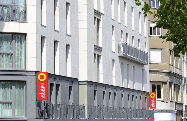 Aparthotel Adagio Nantes Centre - Foto 34