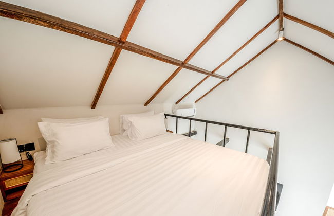 Sarang Apartments by EVDEkimi - Rice field escape with Yoga lounge, Lush garden - Foto 13