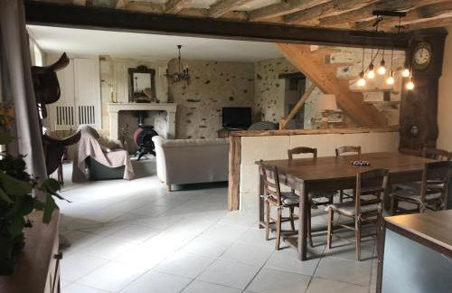 Maison de charme à la campagne - Foto 6