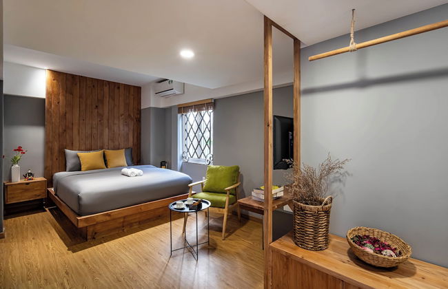 Mersey Central Saigon Apart'Hotel - Photo 48