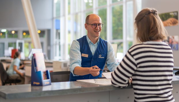 Sunparks Kempense Meren - Photo 2, Reception