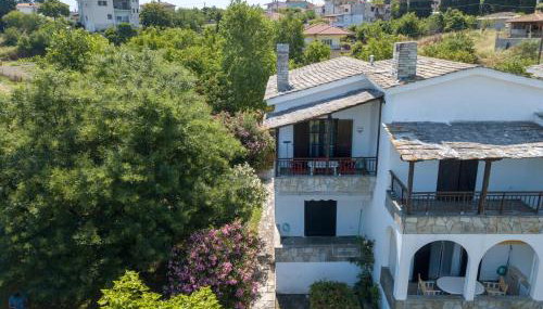 Possidi Pool Nest by Booking Kottas - Foto 5, Garden, Garden view