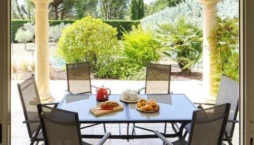 Villa Jasmin Regusse - Foto 5