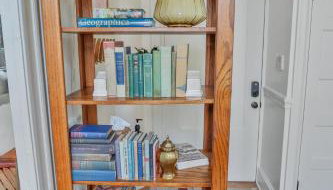 Riverwalk Gem-Stylish Downtown Escape with Views - Foto 5