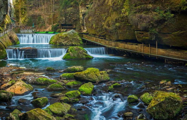 Excursión al Parque Nacional de la Suiza Sajona y Bohemia - Foto 7