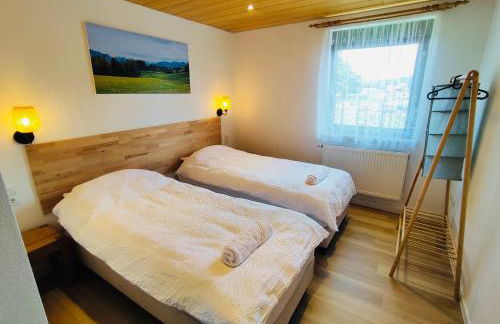 Allpartment Allgäu - Ferienwohnung mit 3 Schlafzimmern & Balkon - Foto 14