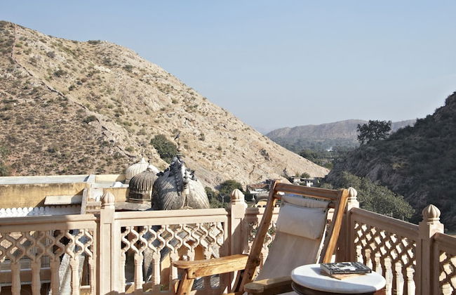 Samode Palace - Foto 71