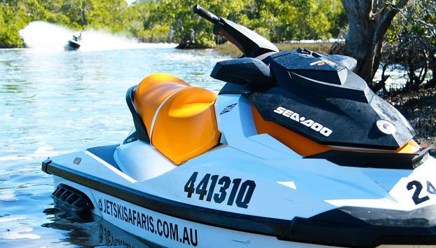 Jetski-Safari und Jetboot - Foto 3