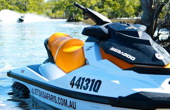 Jetski-Safari und Jetboot - Foto 3