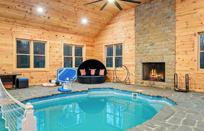 Grand Timber by Avantstay Indoor Pool, Sports Court, Game Room, & More! - Foto 33