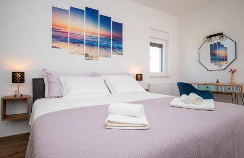 Villa Roza s privatnim grijanim bazenom i jacuzzijem - Foto 14