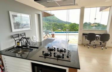 Casa em Angra com 4 quartos, churrasqueira, piscina, sinuca e quadra privativa - Foto 4