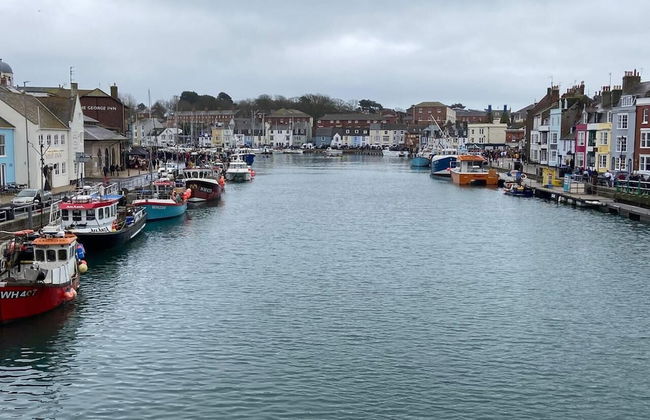 Stunning sea Views From Apartment in Weymouth - Foto 16