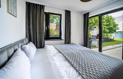 Apartamenty Z Widokiem Na Mazury Jezioro Czos Sauna Jacuzzi - Foto 27