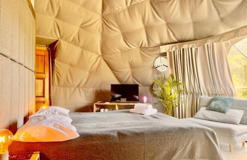 Na Skraju Lasu Domek na Drzewie & Glamping - Foto 28