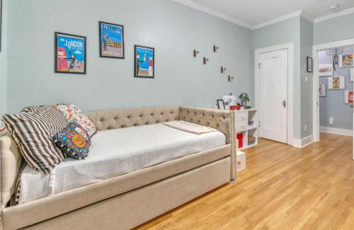 Bright & Fun 3BR Cozy Nook home - Foto 22