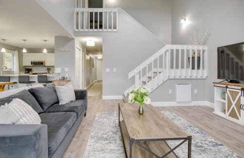 Newfound Lake Vacation Rental with Deck and Lake View - Foto 7