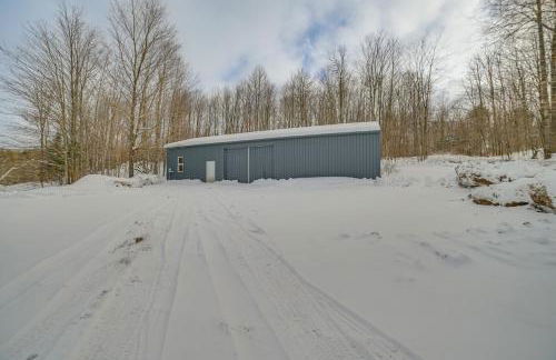 22 Mi to Boyne Mountain Home with Fire Pit! - Foto 24