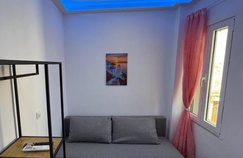 Modern Athens Suite - 160m from Metro - 3min Piraeus Port - 6 Guests - Foto 56