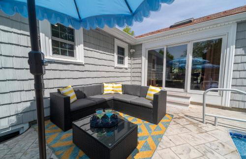 Cape Cod heated Pool, Putting Green, Speak Easy, Game room, - Foto 20