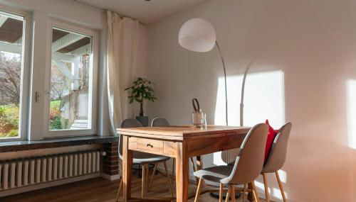 Ruhige Ferienwohnung „Südhang“ direkt am Wald - Foto 2