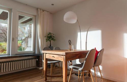 Ruhige Ferienwohnung „Südhang“ direkt am Wald - Foto 2