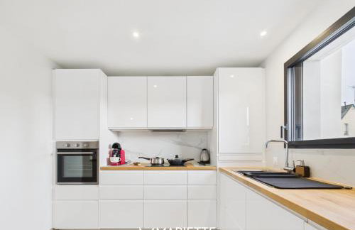 -EMERAUDE- Maison neuve proche plage de Dourveil - Foto 13