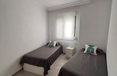 Ático De Lujo 140m2 con Terraza en el Centro, junto a la playa, restaurantes y chiringuitos en Punta Umbría - 10 Personas - Foto 20