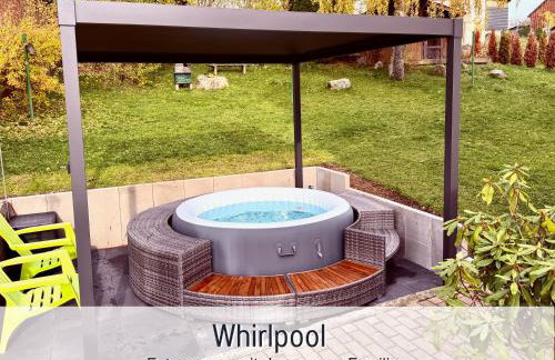 Ferienhaus mit Whirlpool - Garten & Spielzimmer - bis 6 Gäste - Photo 37