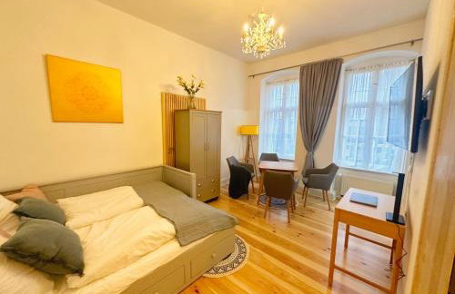 ROD 3 - quiet and central studio in Prenzlauer Berg - Foto 13