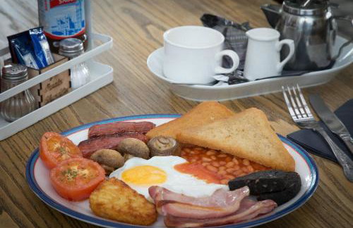 Modern en-suite room in country PubRestaurant 3 with communal kitchen - Pass the Keys - Foto 34