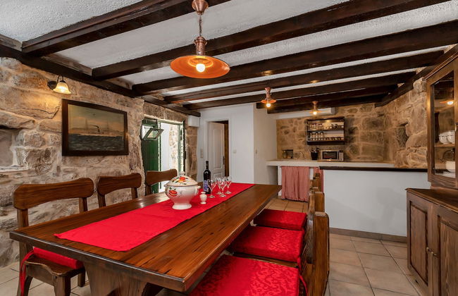 Villa Topolinath Pool - Foto 17