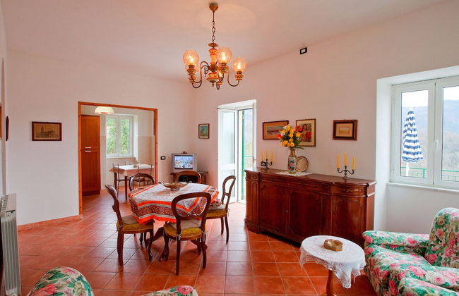 Rustic Cottage Charm in Liguria - Foto 11