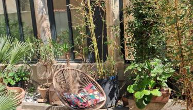 Le Clos du rouet - Foto 3, Garden