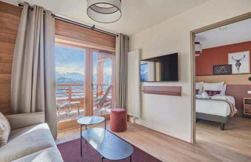 Hotel L'Ecrin Blanc by Odalys - Foto 35