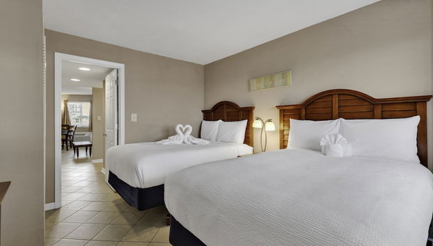 Bluewater Resort Condos - Foto 5, Habitación