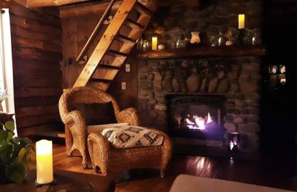 Deer Valley Retreat, Lovely Log Cabin with Fireplace & Garden Views- Perfect for a Relaxing Getaway! - Foto 47