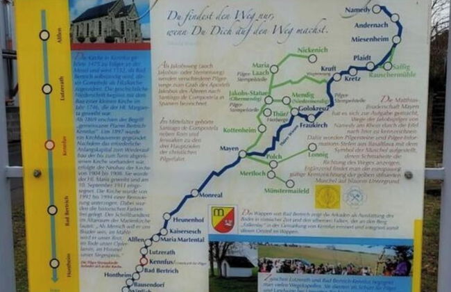 Holiday Apartment Falkenlay - Foto 46