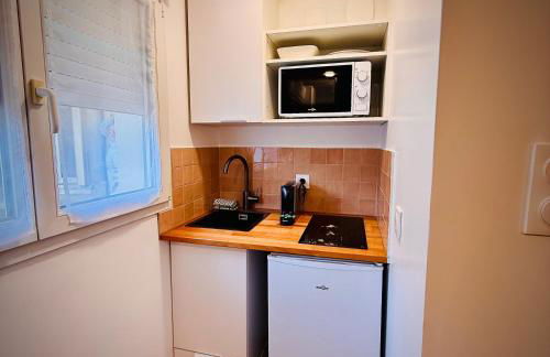 P10 Cosy & Clim-Gare-chambre - Foto 6