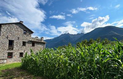 Chalet Valchiavenna - Foto 29