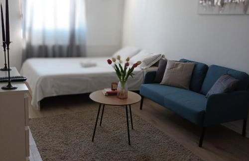 Modern studio near City Center - Foto 9