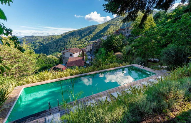 Palazzo Giusti in Pescaglia - Foto 74