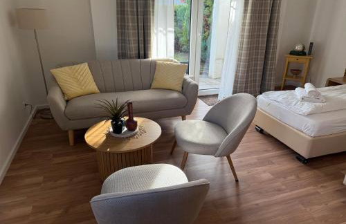 Costa Apartments - 2 Zimmer, Küche,Bad,Waschmaschine,Garten- Kostenloses Wlan - Foto 5