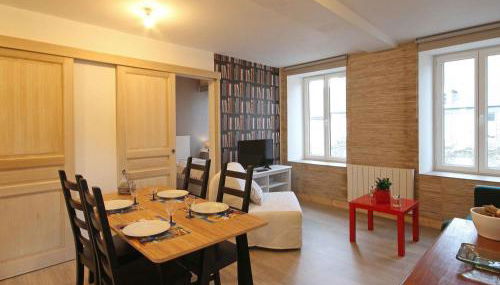 Séjour littéraire en Suisse Normande avec WIFI - FR-1-497-93 - Foto 4