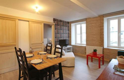 Séjour littéraire en Suisse Normande avec WIFI - FR-1-497-93 - Foto 4