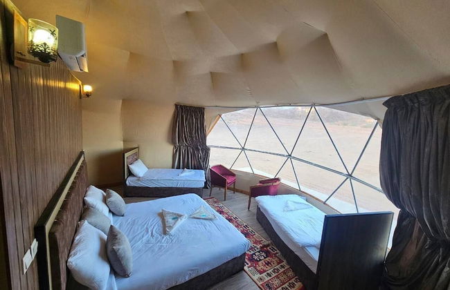 Wadi Rum Camping - Foto 3