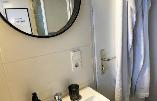 Studio Apartment mit Parkplatz - nahe Esslingen Zentrum - Foto 20