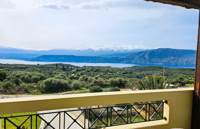 Villa Aitheras - Mountain View & Garden - Foto 33