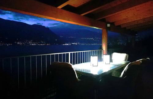 Terrazza vista mozzafiato lago Como - Foto 24