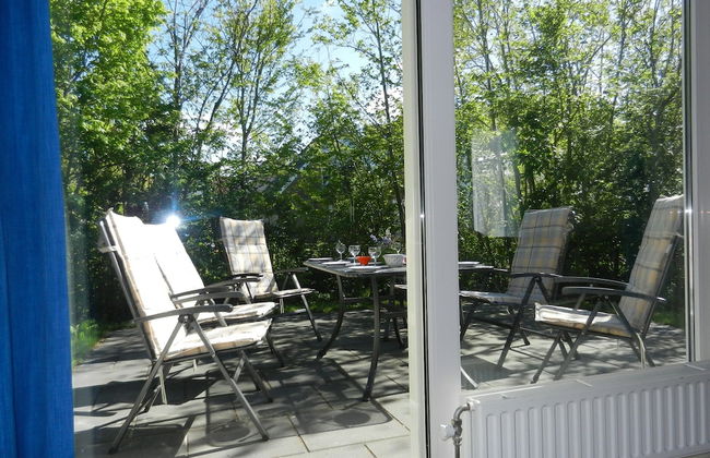 Bungalow in Nes on Ameland With Spacious Terrace - Foto 12